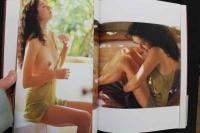 7　松尾嘉代写真集　SENSUAL　①