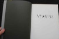 7　NYMPHS　ニンフ　8人のトップ写真家ヌード写真集