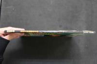 4　秘撮写真　SEX女性器のぞき　１ページ女体盗み撮り