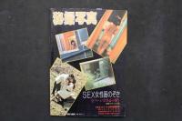 4　秘撮写真　SEX女性器のぞき　１ページ女体盗み撮り