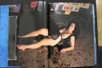 4　白都真理写真集　CAFFE　SANTOS