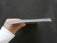 ８　アクション写真塾　1996年1月号