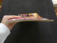 ８　クラッシュ　Crash　創刊３号　１９８５年１２月号