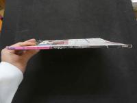 ８　クラッシュ　Crash　創刊３号　１９８５年１２月号