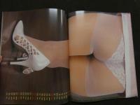 ８　等身大美脚カレンダー’９８　１９９７年１２月