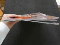 ８　等身大美脚カレンダー’９８　１９９７年１２月