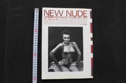 4　カメラ毎日別冊　NEW NUDE　[新しい裸体写真の流れ]