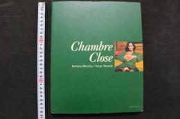 4　Chambre Close  Bettina Rheims / Serge Bramly 　ベッティナ・ランス写真集