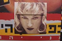 4　MADONNA　THE　GIRLESHOW　マドンナガーリーショー