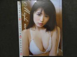 ６　2  星名美津紀写真集　Mitsuki100％