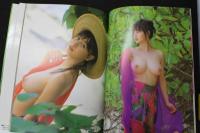 ６　河合美果写真集　パルティータ　撮影/野村誠一