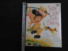 5　2  Tasty Baby Buttons　Judy Sierra　Meilo So　Dragonfly Books　英文