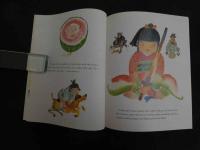 5　2  Tasty Baby Buttons　Judy Sierra　Meilo So　Dragonfly Books　英文