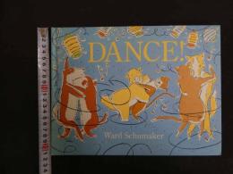 5　2  DANCE!　Ward Schumaker　Harcourt Brace&Company　英文