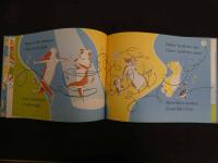 5　2  DANCE!　Ward Schumaker　Harcourt Brace&Company　英文