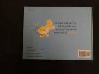 5　2  DANCE!　Ward Schumaker　Harcourt Brace&Company　英文