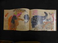 5　2  Gobble,Gobble,Slip,Slop　A Tale of a Very Greedy Cat　Meilo So　Ahver A.Knopt　英文