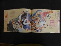 5　2  Gobble,Gobble,Slip,Slop　A Tale of a Very Greedy Cat　Meilo So　Ahver A.Knopt　英文