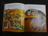 5　2  WISHBONES　A folk tale from China　Barbara Ker Wilson　Meilo So　英文
