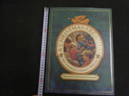 5　2  A Christmas Treasury　The Children's classic Edition　Christian Birmingham　　英文