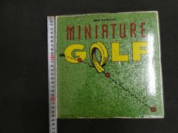5　2  MINIATURE GOLF　John Margolies　Abbeville Press,Inc.　英文