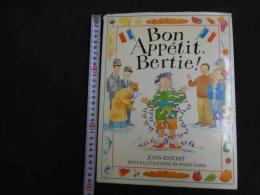 5　2  Bon Appetit Bertie!　Joan Knight　Penny Dann　英文