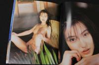 ６　水原美々写真集　birthday　平田友二撮影　