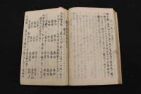 5　2  医方摘要　名古屋玄医撰　江戸後期頃写　57丁　全5巻　1冊