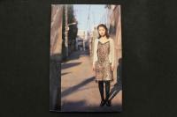 4　Kiuchi Miho Yokogi Alao <Hansho>　木内美穂写真集「返照」