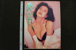 4　南麻衣子写真集　愛人