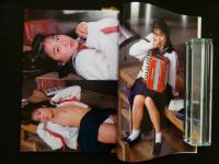 4　②少女天使　日向まこ写真集　春夏秋冬