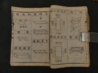 5　2  増補四禮便覧　朝鮮刊