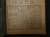 ６　2  少女世界　明治４５年８月１日発行　第７巻第１１号