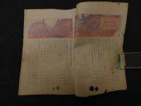 ６　婦人世界　大正１０年５月１日第１６巻第５号　川端瀧子　口絵