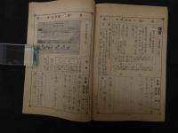 ６　2  国定強化書準録　休暇日誌　高等小学校第２学年