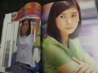 ６　2  黒木瞳写真集　17か月のDesigned Woman