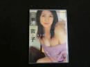 ８　三浦敦子　KENGAI　５５分　R-15　イメージDVD