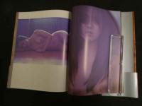 ６　坂上香織写真集　Violeta　撮影/武藤義