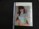 ６　渡辺由美写真集　雨あがり　撮影/高山陽介