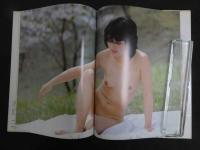 ６　美田いづみ写真集　女優宣言　