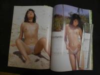 ６　林由美香写真集　TOUCH ME　撮影/杉浦則夫