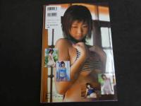 5　5　吉田亜咲写真集　beauty free　撮影/河野英喜　2003年初版