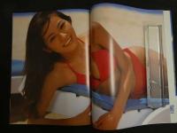 5　5　谷口あゆみ写真集　BLUE RESCENT　撮影/谷口征　1997年初版