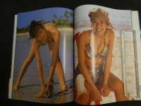 5　5　谷口あゆみ写真集　BLUE RESCENT　撮影/谷口征　1997年初版