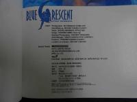 5　5　谷口あゆみ写真集　BLUE RESCENT　撮影/谷口征　1997年初版