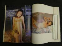 ６　5　堀川早苗写真集　SOLITUDO　撮影/小野麻早