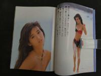 ６　5　本田美奈子写真集　BATHROOM ANGEL　撮影/玉川清