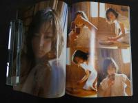 5　5　堀北真希写真集　ひこうきぐも　撮影/西田幸樹　2005年初版