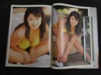5　5　望月沙耶写真集　Flash of Sun　撮影/山岸伸