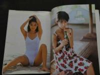 ８　白石ひとみ写真集　LOVE FOR SALE